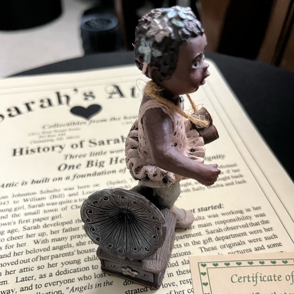 Sarah’s Attic collectible figurine. Ballerina 🩰 - Picture 2 of 6